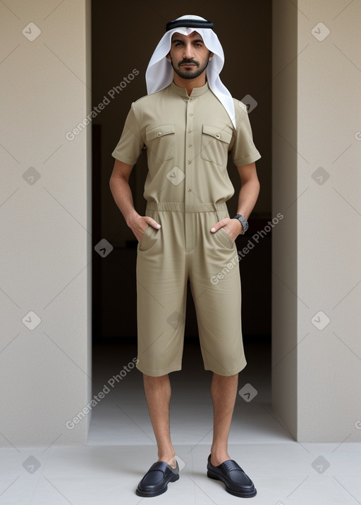 Emirati adult male 