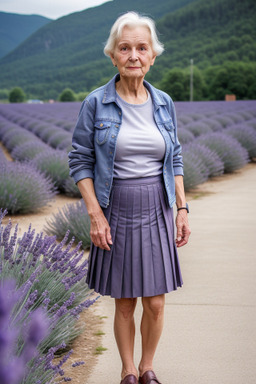 Czech elderly female 