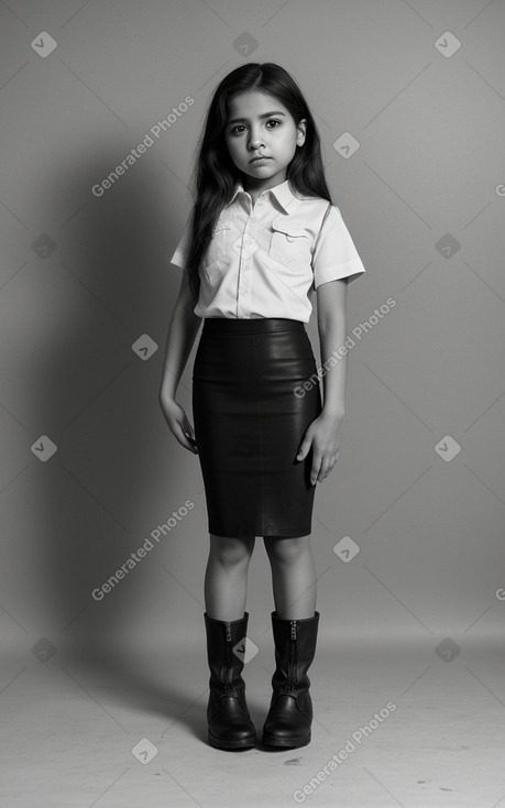 Mexican child female 