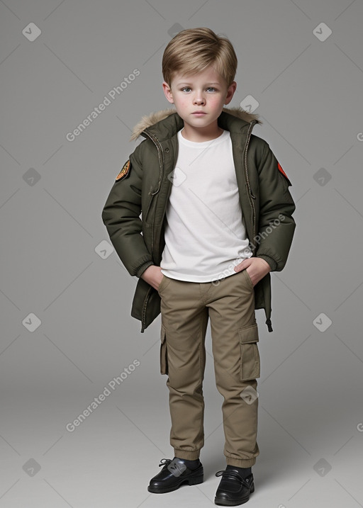 German child boy 