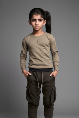 Kuwaiti child boy 