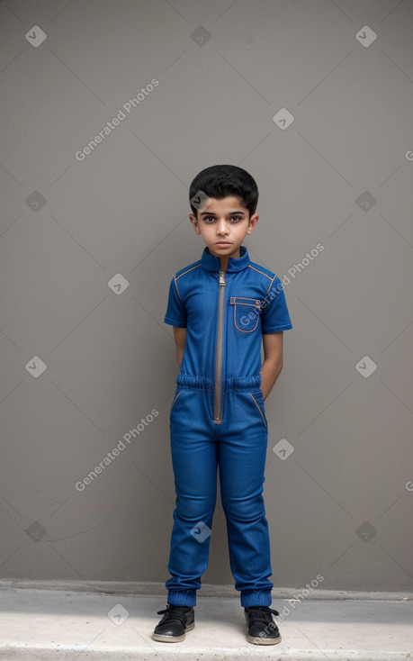 Bahraini child boy 