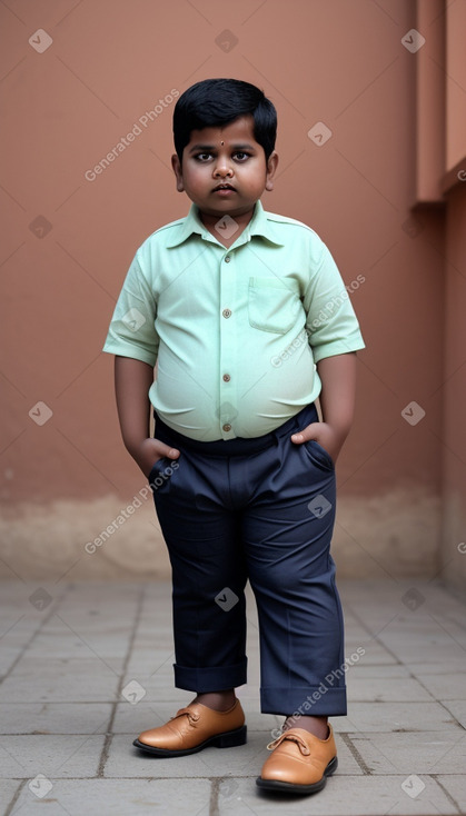 Indian child boy 