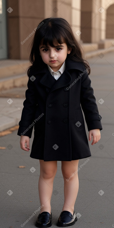 Armenian infant girl 