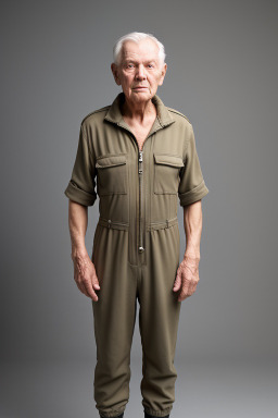 Danish elderly male 