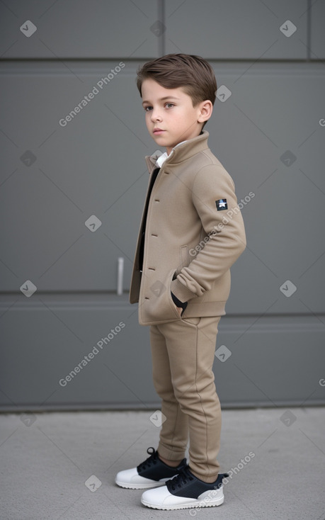 Swiss child boy 