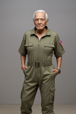 Panamanian elderly male 