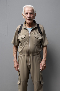 Argentine elderly male 