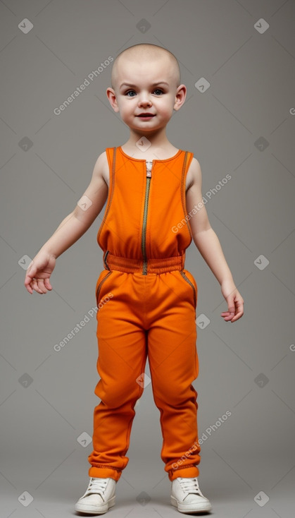 Hungarian infant boy 