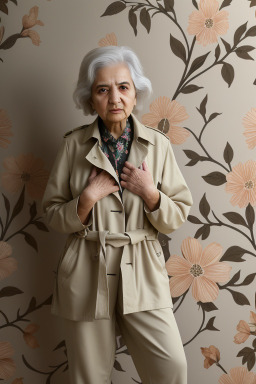 Iranian elderly female 