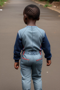 Tanzanian infant boy 