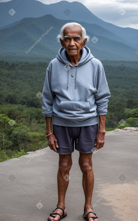 Sri lankan elderly male 