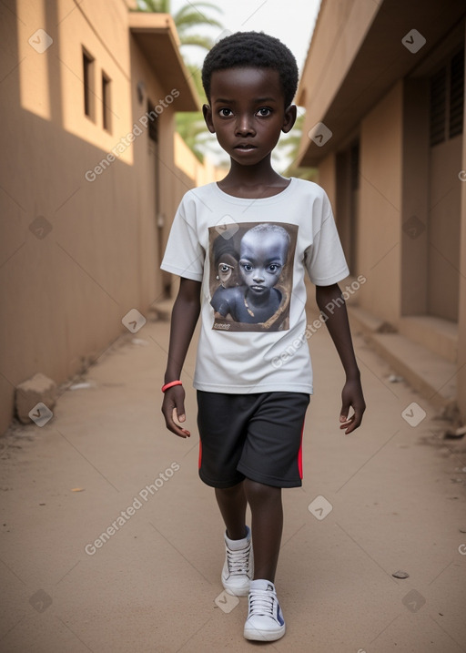 Sudanese child boy 