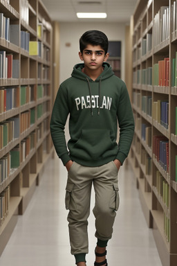 Pakistani teenager boy 