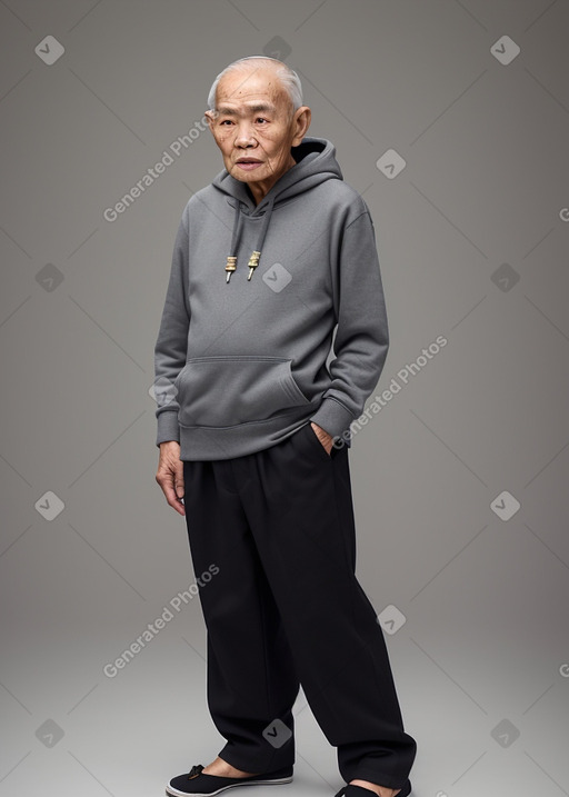 Thai elderly male 