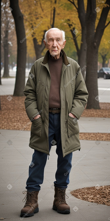 French elderly male 