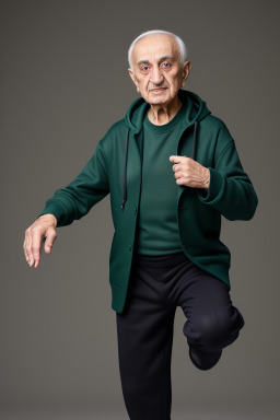 Azerbaijani elderly male 