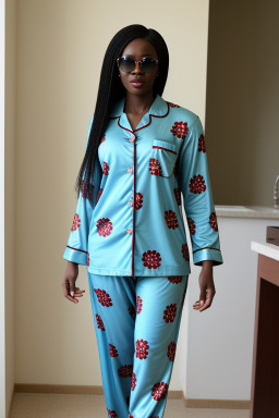 Nigerian adult female 
