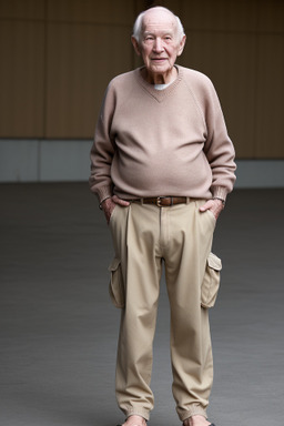 Elderly male 