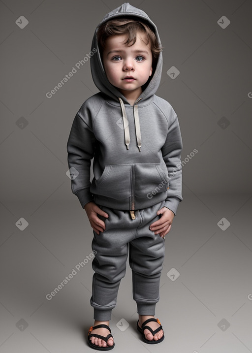 Macedonian infant boy 