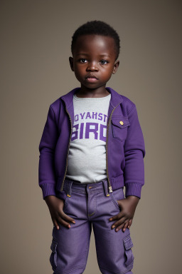 Togolese infant boy 