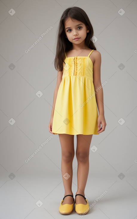 Brazilian child female 