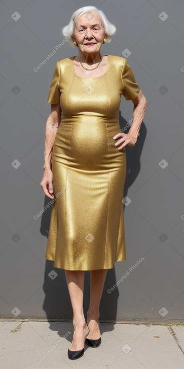 Elderly female 