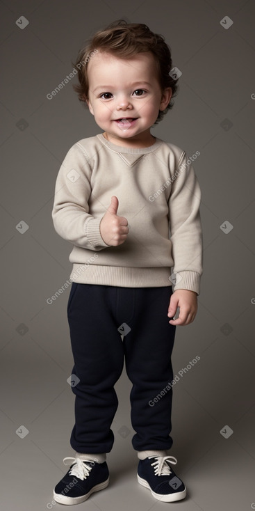 French infant boy 