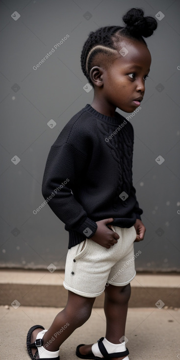 Ugandan child boy 