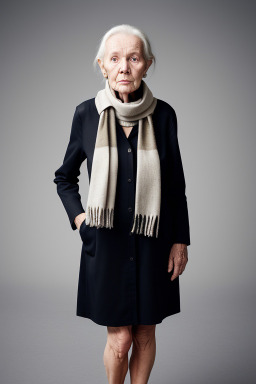 Norwegian elderly female 