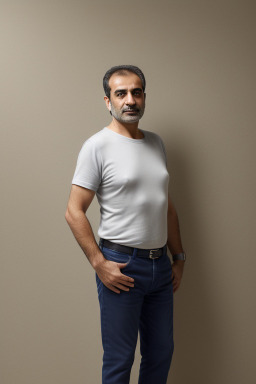 Lebanese middle-aged male 