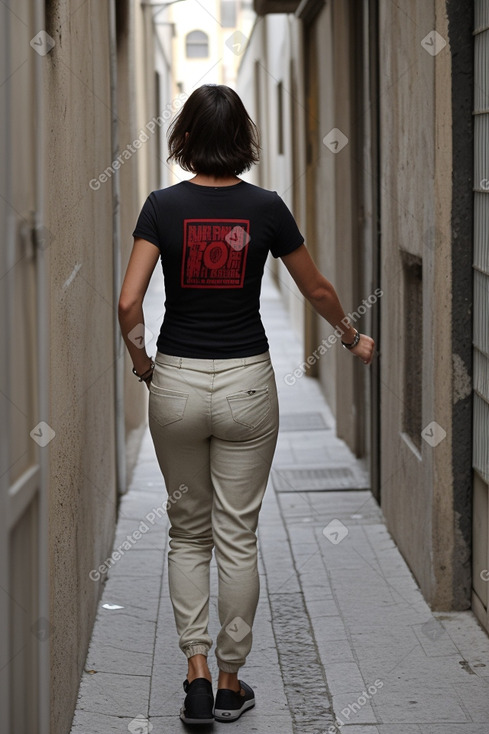 Portuguese middle-aged female 