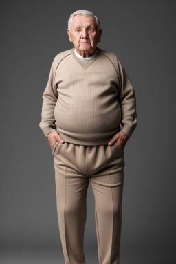 Croatian elderly male 