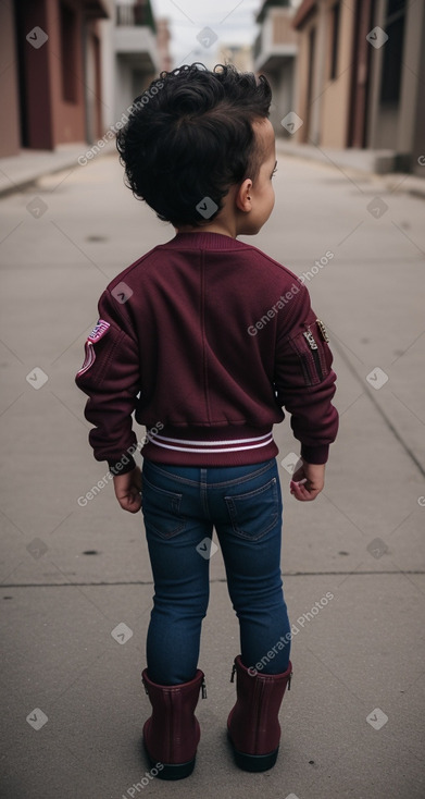 Puerto rican infant boy 