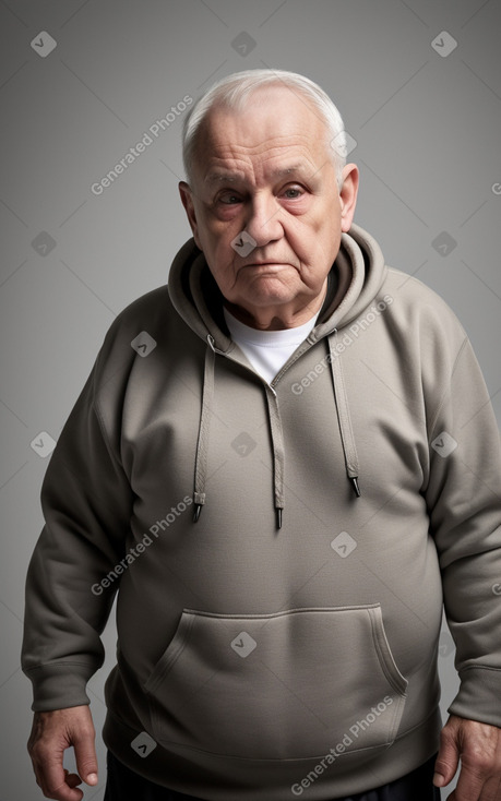 Polish elderly male 