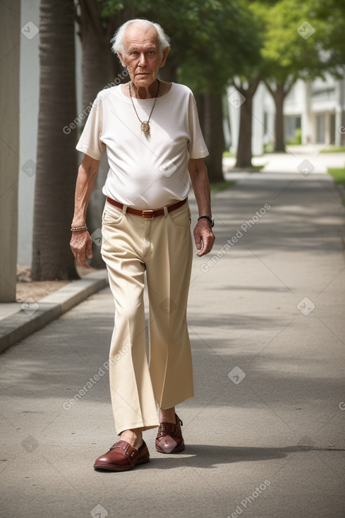 Elderly male 