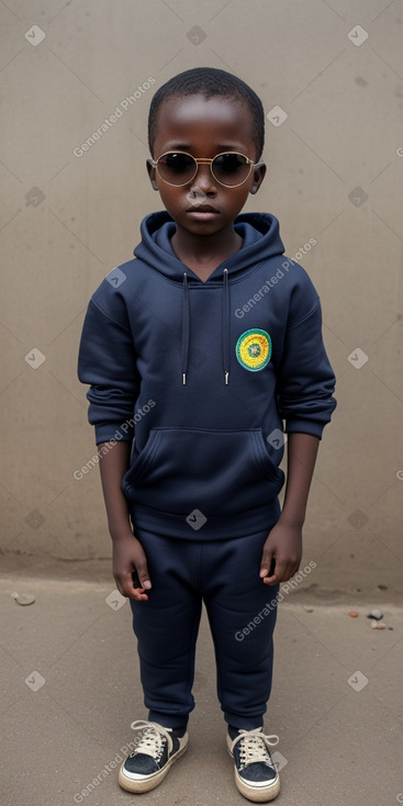 Tanzanian child boy 