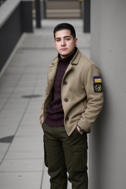 Colombian adult non-binary 