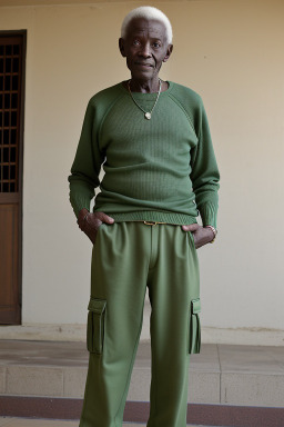 Senegalese elderly male 