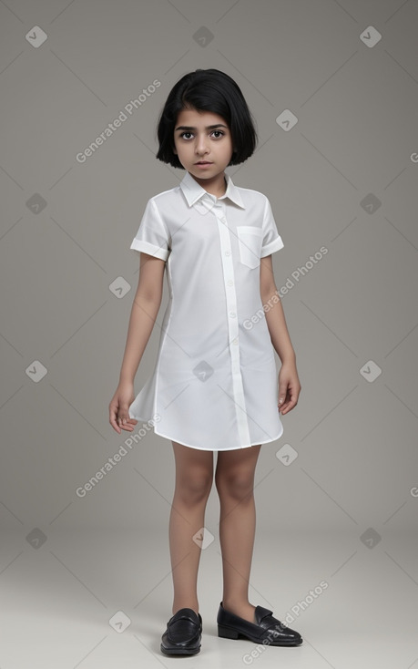 Bahraini child female 