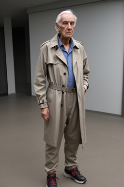 Swiss elderly male 