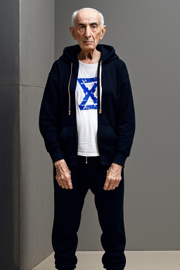 Israeli elderly male 