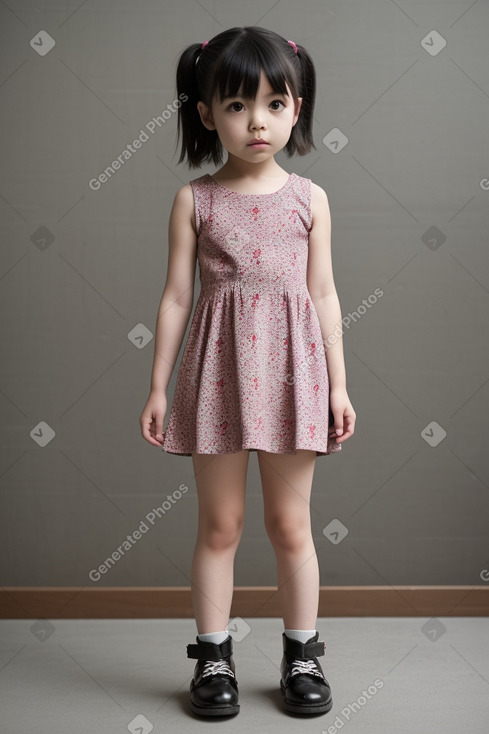 Japanese child female 