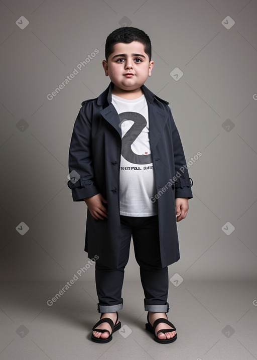 Armenian child boy 