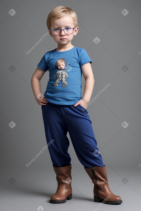 Norwegian infant boy 