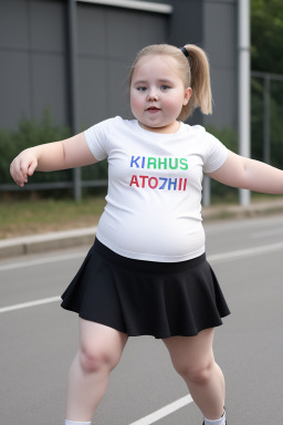 Lithuanian child girl 