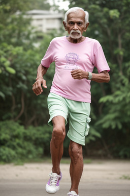 Bangladeshi elderly male 