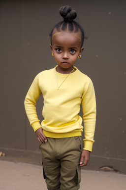 Ethiopian child boy 