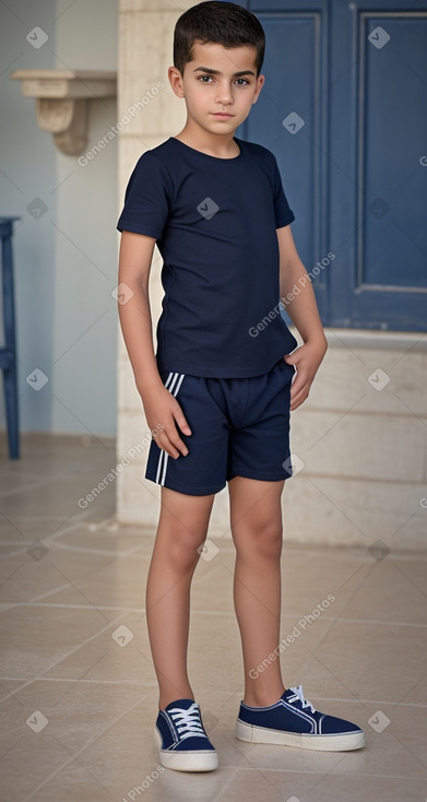 Greek child male 