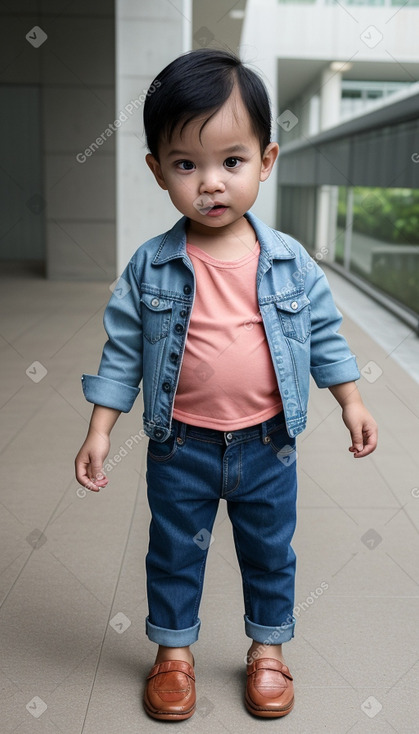 Singaporean infant boy 